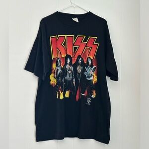 Vintage KISS Tee Shirt Size XL 1996
Tag Cronies